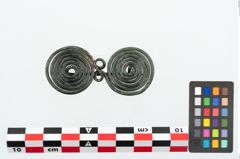 Foto von Bronzebrillenfibel (NHMW-PRAE-026029)